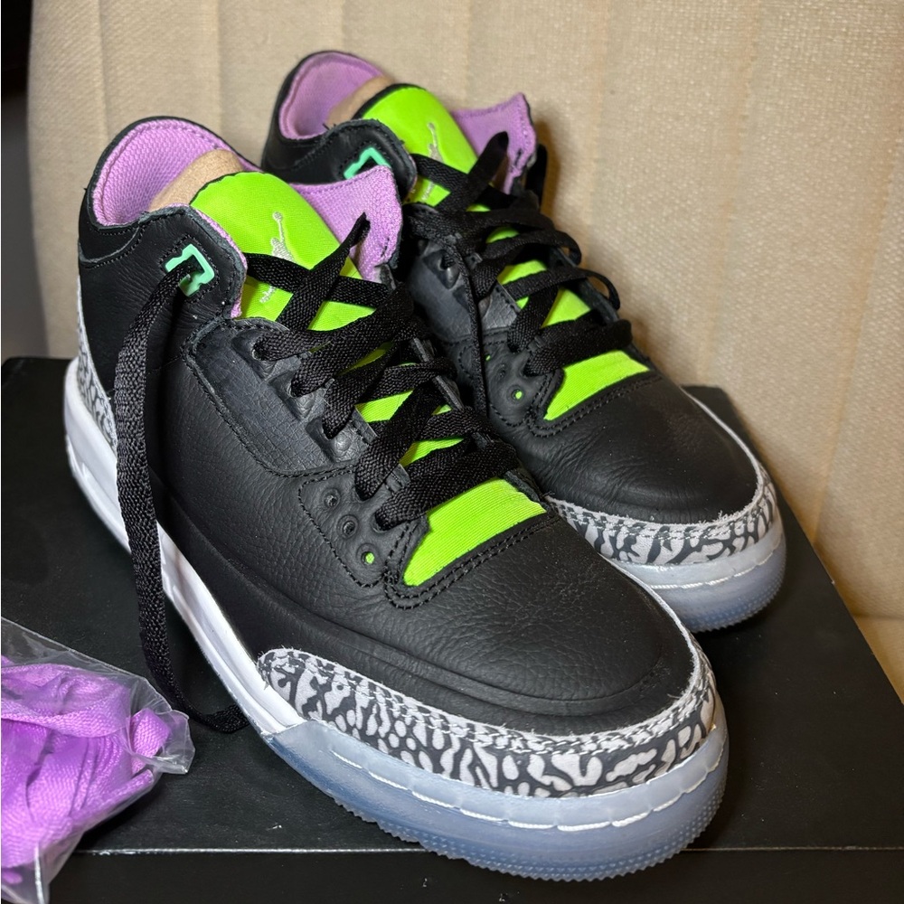 Air Jordan 3 Retro SE (GS)